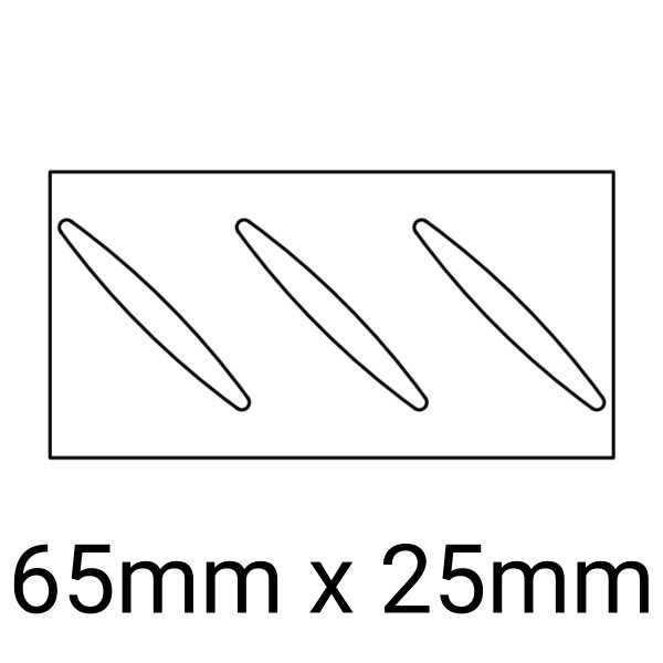 Knotwood Routered Frame Left 88mm, 65mm x 25mm x 5400mm
